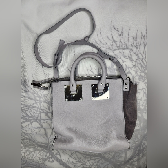 Sophie Hulme bowling bag - Picture 3 of 8